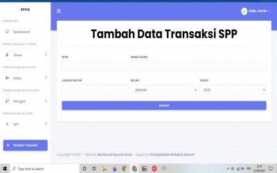 Sekolah